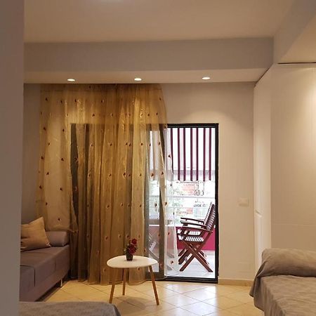 Stella Marina Family Room Dhërmi Екстериор снимка