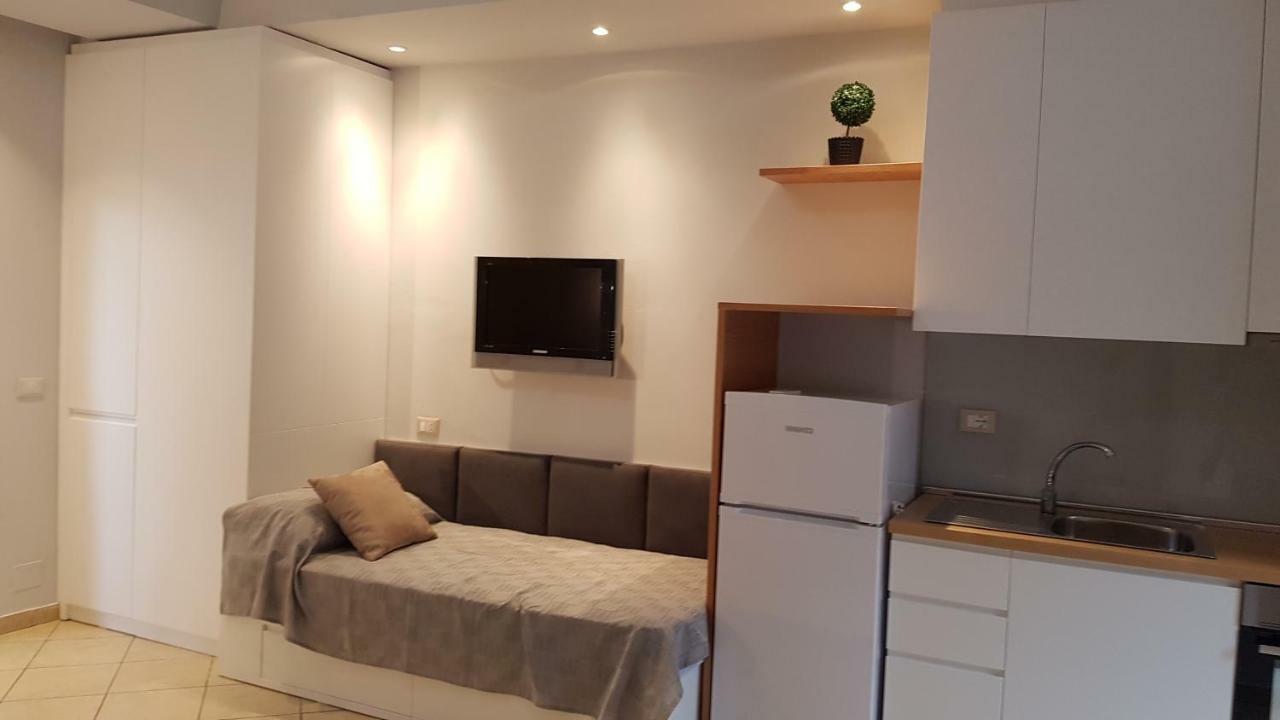 Stella Marina Family Room Dhërmi Екстериор снимка