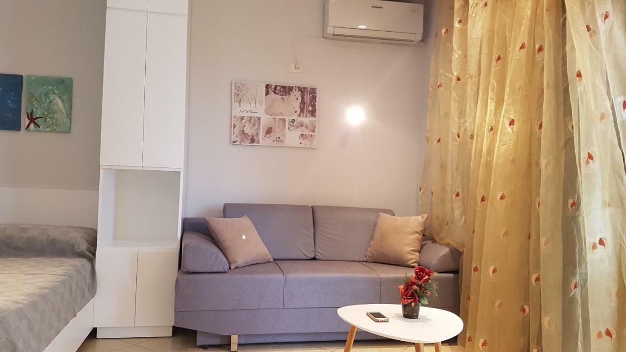 Stella Marina Family Room Dhërmi Екстериор снимка